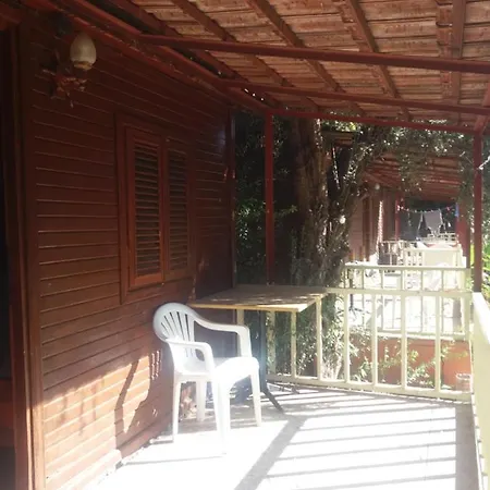 Oll Garden Holiday home *