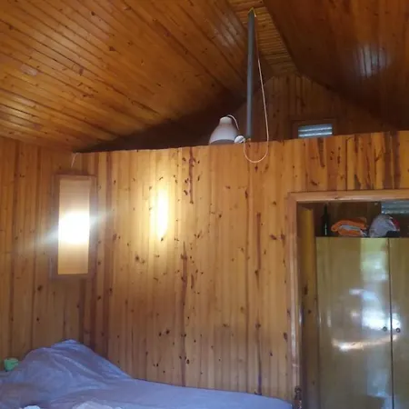 Holiday home Oll Garden